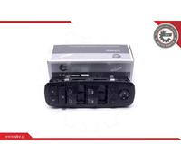 Interruttore alzacristalli anteriore Dx 37SKV195 ESEN SKV per JEEP