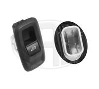 Interruttore alzacristalli anteriore Dx 662283 ERA per FORD FIESTA VI
