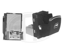 Interruttore alzacristalli anteriore Dx 662332 ERA per VW SEAT