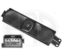 Interruttore alzacristalli anteriore Dx 662566 ERA per MERCEDES-BENZ VIANO