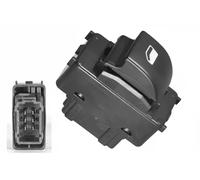 Interruttore alzacristalli anteriore Dx 662568 ERA per PEUGEOT CITROËN