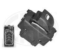 Interruttore alzacristalli anteriore Dx 662568 ERA per PEUGEOT CITROËN