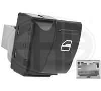Interruttore alzacristalli anteriore Dx 662571 ERA per VW TRANSPORTER T5 Autobus