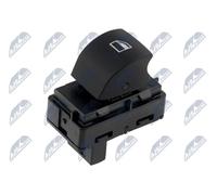 NTY EWS-BM-009 Interruttore Alzacristallo per BMW 5 Limousine (E60) X3 (E83)