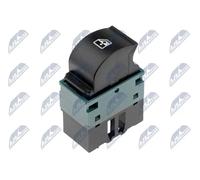Interruttore alzacristalli anteriore Dx EWS-FT-004 NTY per FIAT