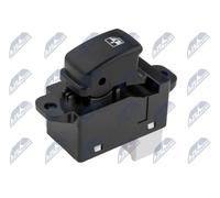 Interruttore alzacristalli anteriore Dx EWS-HY-049 NTY per HYUNDAI i10 I