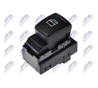 NTY Interruttore, Alzacristallo compatibile con MERCEDES-BENZ EWS-ME-052