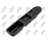 NTY EWS-PE-015 Interruttore Alzacristallo adatto per PEUGEOT 307 SW (3H)