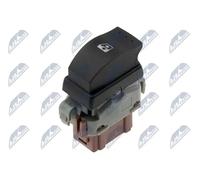 Interruttore alzacristalli anteriore Dx EWS-RE-012 NTY per RENAULT