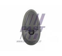 Interruttore alzacristalli anteriore Dx grigio FT91999 FAST per IVECO