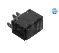 Interruttore alzacristalli anteriore Dx nero 100 959 0004 MEYLE per AUDI V8