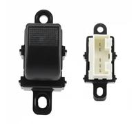 Interruttore, regolatore del finestrino MEAT & DORIA 26510