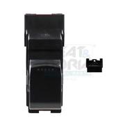 Interruttore alzacristalli anteriore Dx nero 26810 MEAT & DORIA