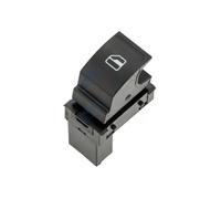 INTERRUTTORE ALZACRISTALLO GOLF V 2003- GOLF VI 2008- GOLF PLUS 2005- PASST B6 2005- PASST B7 2010-3 PIN