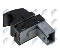 Interruttore alzacristalli anteriore Dx nero EWS-SK-003 NTY per SKODA SUPERB II