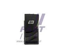 Interruttore alzacristalli anteriore Dx nero FT91955 FAST per PEUGEOT CITROËN