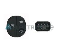 Interruttore alzacristalli anteriore Dx ZRFRI76005 ELECTRIC LIFE per FORD KA