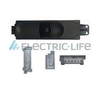 Interruttore alzacristalli anteriore Dx ZRMEP76005 ELECTRIC LIFE per VW