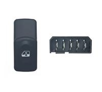 Interruttore alzacristalli anteriore Dx ZRRNI76011 ELECTRIC LIFE per RENAULT