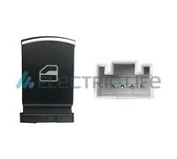 Interruttore alzacristalli anteriore Dx ZRVKI76001 ELECTRIC LIFE per VW SEAT