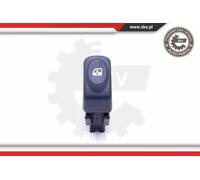 Interruttore alzacristalli anteriore e posteriore 37SKV330 ESEN SKV per RENAULT