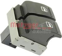 METZGER 0916401 Interruttore, Alzacristallo