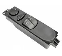 Interruttore alzacristalli anteriore nero 0916407 METZGER per MERCEDES-BENZ