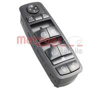 METZGER 0916682 Interruttore, Alzacristallo