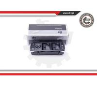 Interruttore alzacristalli anteriore nero 37SKV082 ESEN SKV per MERCEDES-BENZ