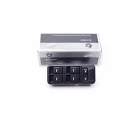 ESEN SKV Interruttore alzacristalli 37SKV085 frontale elettrico nero per Land Rover Discovery III