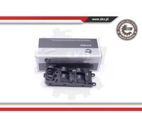 Interruttore alzacristalli anteriore nero 37SKV095 ESEN SKV per LAND ROVER HONDA
