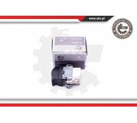 Interruttore alzacristalli anteriore nero 37SKV325 ESEN SKV per RENAULT