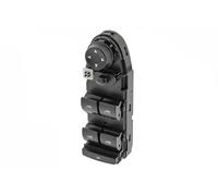 Interruttore alzacristalli anteriore nero 503 918 TOPRAN per BMW X1