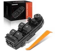 Interruttore Alzacristalli Anteriore Sinistra 4-Polig per BMW X3 E83 2.0 2.5