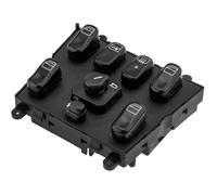 Interruttore Alzacristalli Anteriore Sinistra per Benz M - Classe W163 ML 270