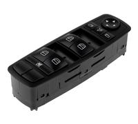 Interruttore Alzacristalli Anteriore Sinistra per Benz M - Classe W164 ML 320
