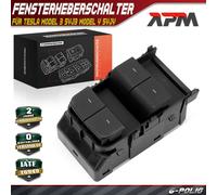 Interruttore Alzacristalli Anteriore Sinistra per Tesla Modello 3 5YJ3 Y 5YJY