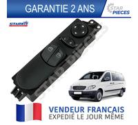 Interruttore Alzacristalli Anteriore Sinistro AVG MERCEDES VITO W639 2003-2014