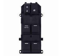 Interruttore Alzacristalli Anteriore Sinistro, Comando Maestro Finestrini per Accord LX 2008-2013 Nero - Costruzione Durevole in ABS, Alta Precisione, Uso Veicoli Accord LX EX