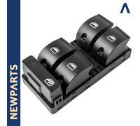 Interruttore Alzacristalli Anteriore Sinistro Per A4 (B6 B7) Exeo St 08-13 -