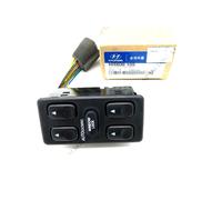 Interruttore alzacristalli anteriore sinistro per Hyundai Galloper HR808105