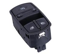 Interruttore Alzacristalli Anteriore Sinistro Per Opel Per Corsa E X15 2014 2015 2016 2017 2018 2019 1241701 1241701 13430017