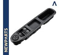Interruttore Alzacristalli Anteriore Sinistro per Peugeot 307 Cabriolet Break Sw