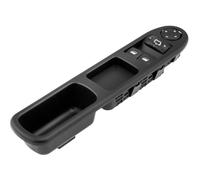 Interruttore Alzacristalli Anteriore Sinistro Per Peugeot 307 SW 3H