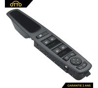Interruttore Alzacristalli Anteriore Sinistro Per Renault Megane 3 - 809610017R
