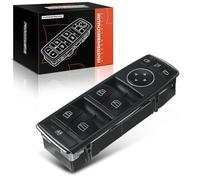 Interruttore alzacristalli anteriore sinistro Sostituzione per W204 S204 W212 S212 A207 2007-2016 A2049055402