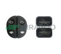 Interruttore alzacristalli anteriore Sx 121/FRB76003 MIRAGLIO per FORD FIESTA IV