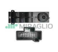 Miraglio Interruttore alzacristalli 121/FRB76005 Anteriore SX 14 pin per Ford Focus II/C-MAX