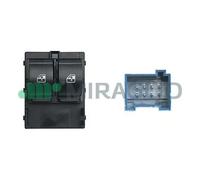 Interruttore alzacristalli anteriore Sx 121/FTB76001 MIRAGLIO per FIAT PEUGEOT