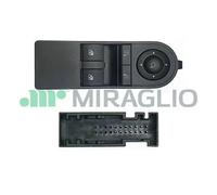 MIRAGLIO 121/OPB76002 Interruttore, Alzacristallo